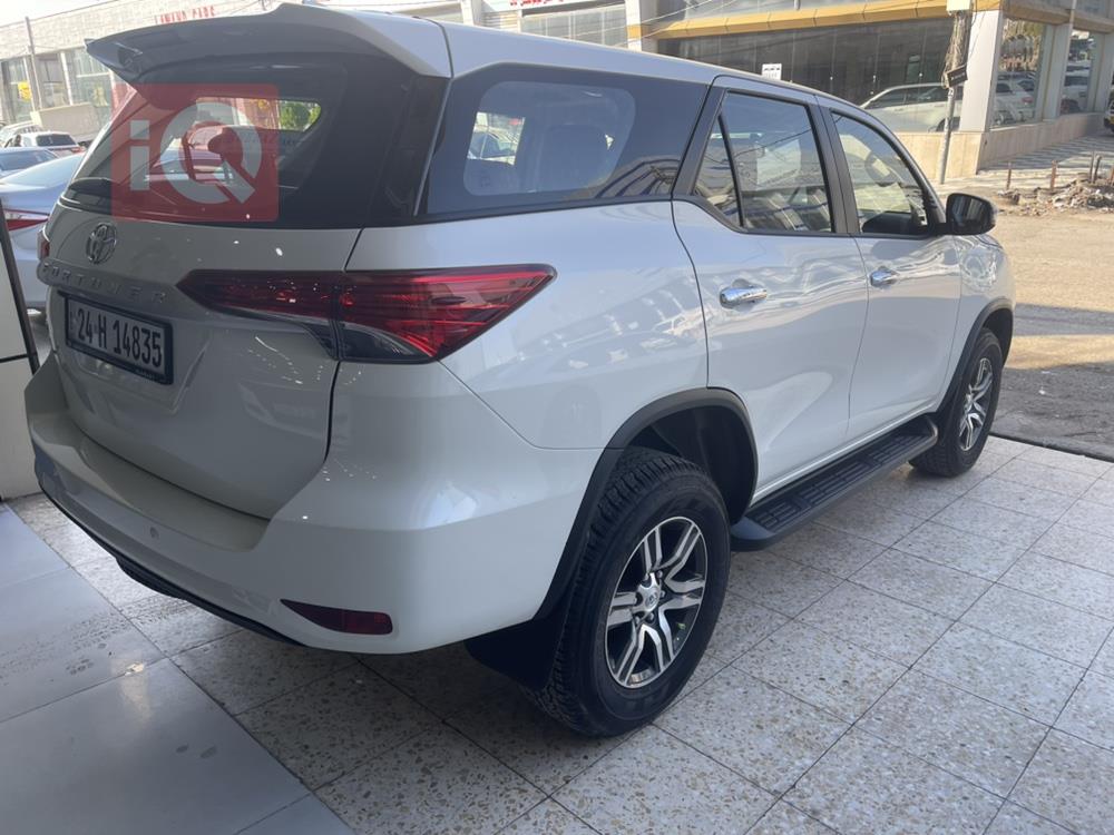 Toyota Fortuner